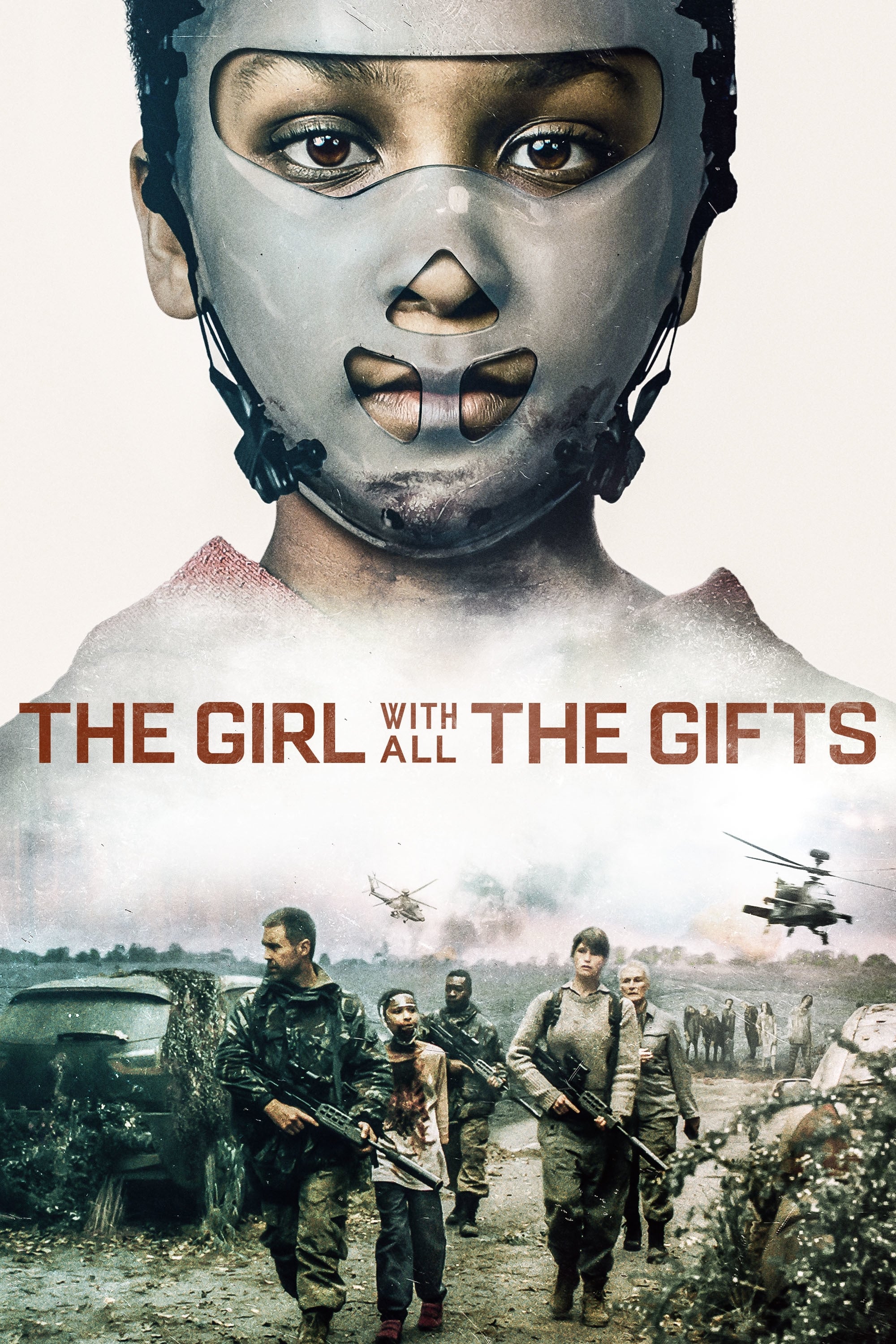 The Girl with All the Gifts (2023) - Hollywood Movie